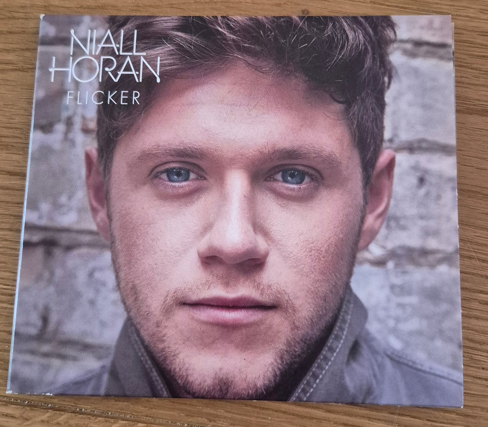 Niall Horan - Flicker CD (One Direction), Ophalen of Verzenden, Zo goed als nieuw