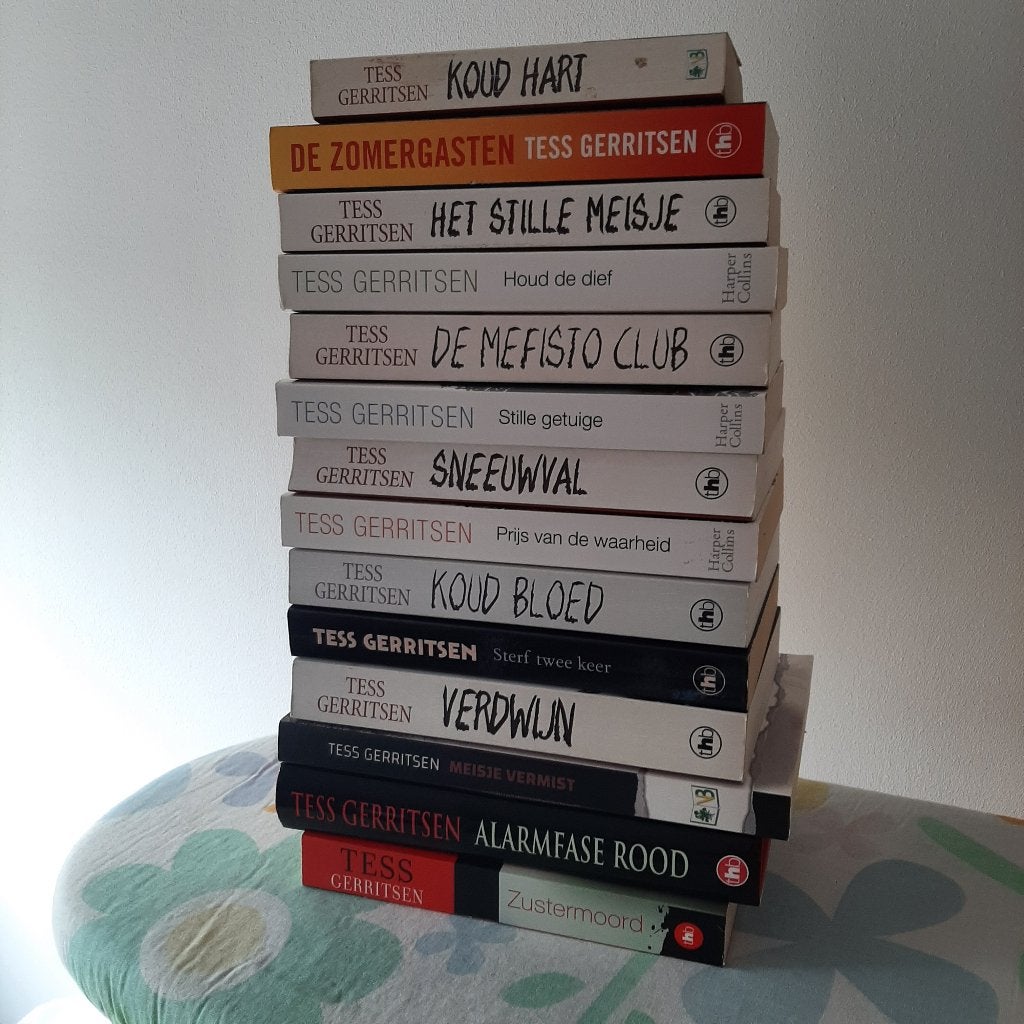 boeken, Ophalen of Verzenden, Gelezen