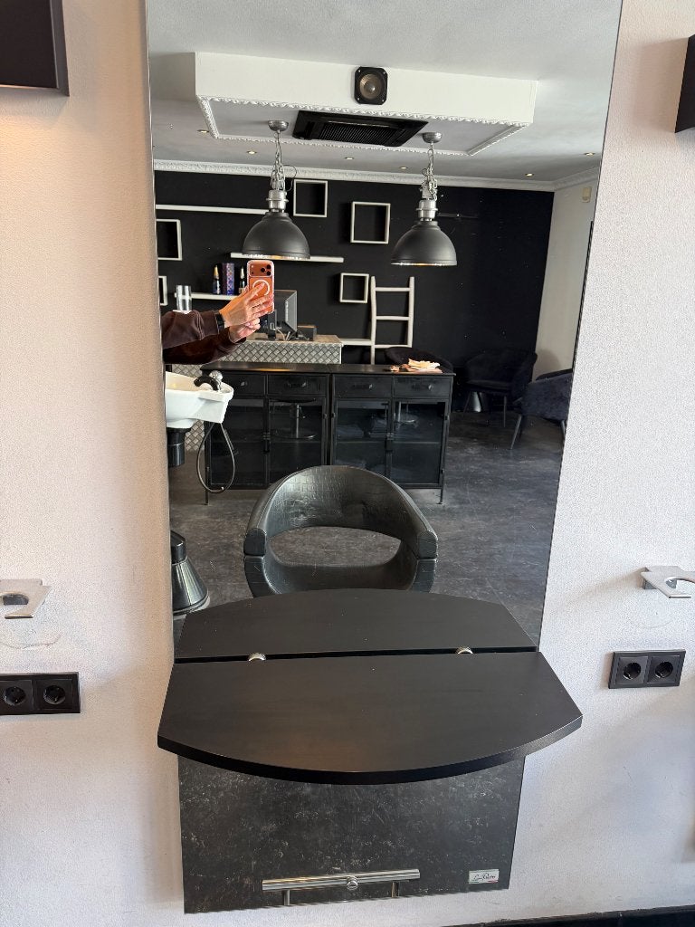 Kappers inventaris, Diensten en Vakmensen