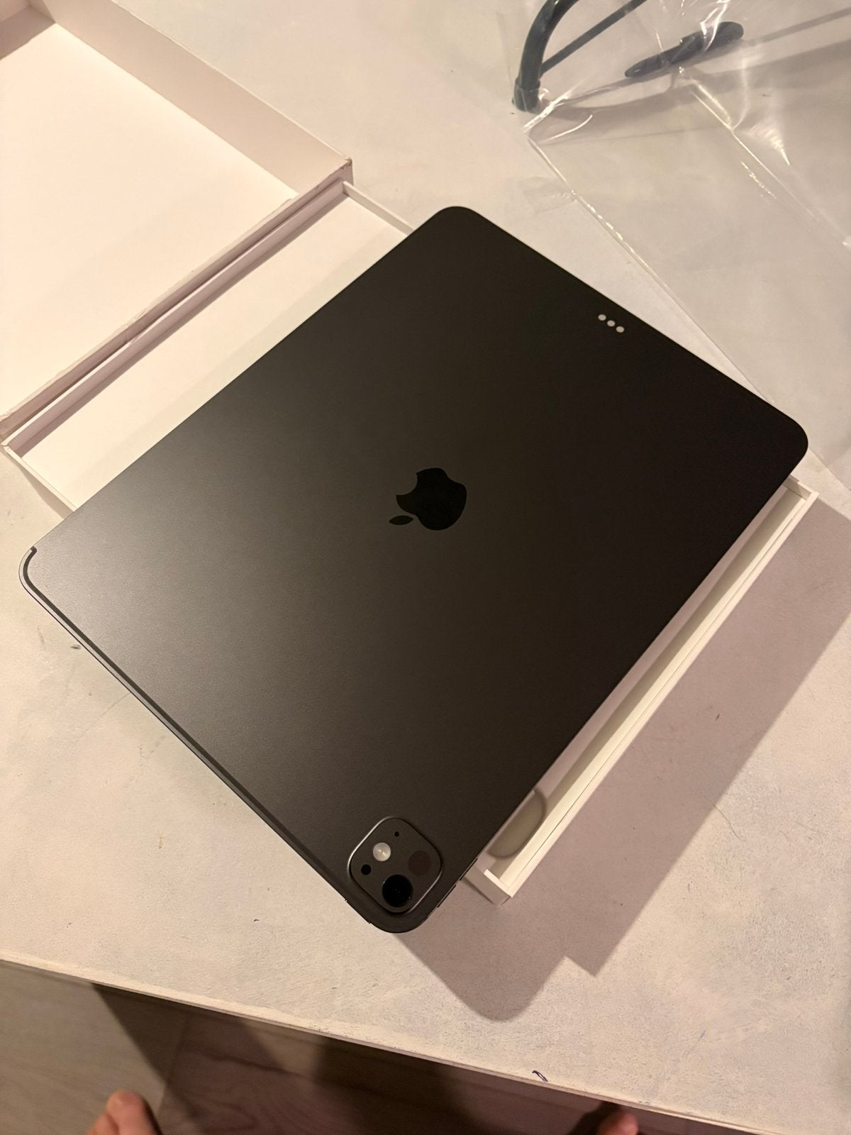iPad Pro 13" M5 - 1TB opslag - nanotextuurglas, Computers en Software, Apple iPads, Nieuw, Apple iPad Pro, Wi-Fi, 13 inch of meer
