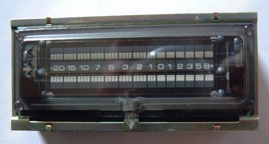 VU Meters Digitaal 2 Stuks Nieuw, Ophalen of Verzenden, Nieuw