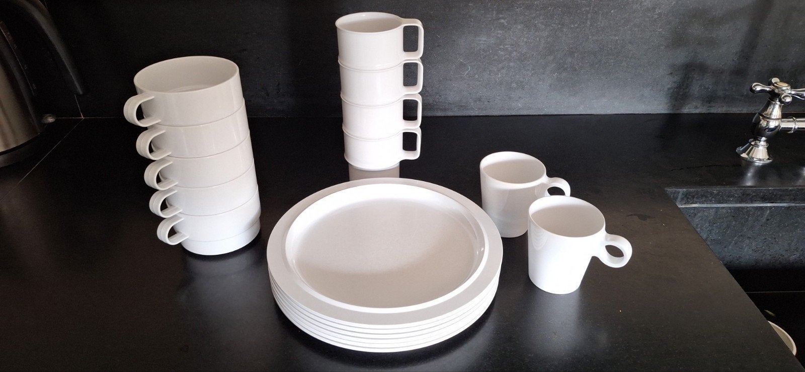 Servies, Ophalen of Verzenden