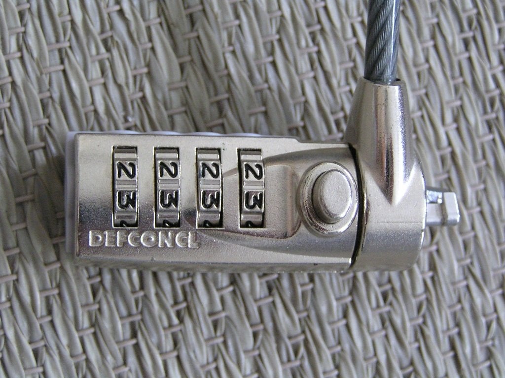 Laptop slot Defconcl., Ophalen of Verzenden, Nieuw