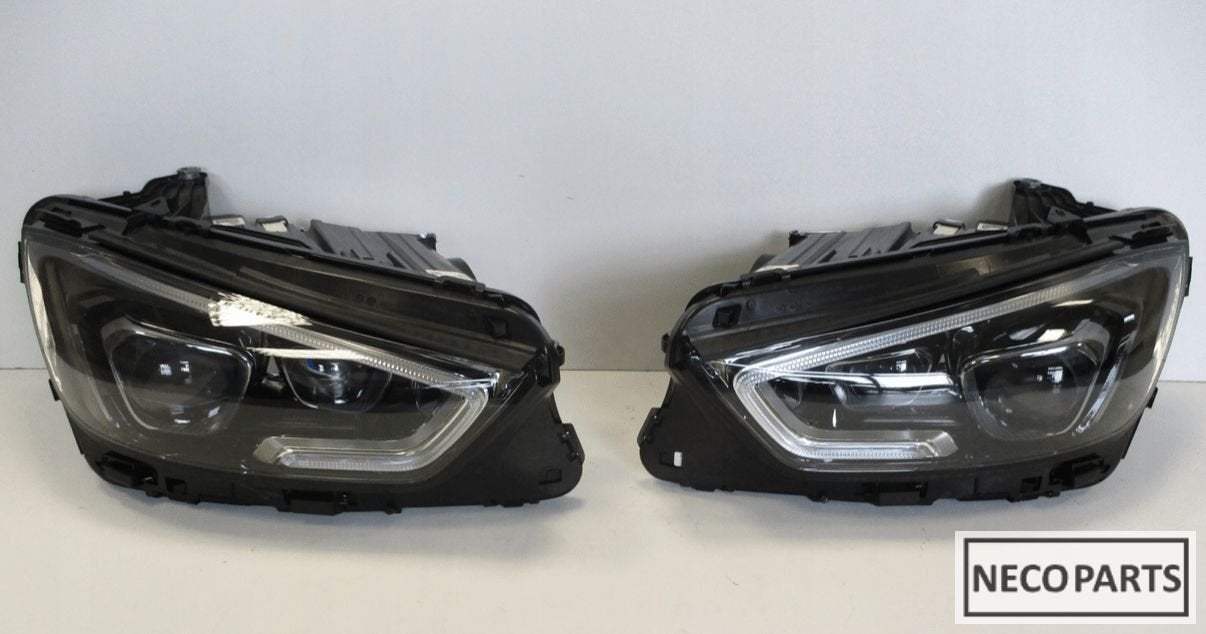 MERCEDES GT AMG A290 VOL LED KOPLAMP A2909062601 A2909062501, Gebruikt, -, Ophalen of Verzenden, -