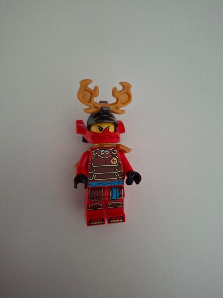 Lego ninjago minifiguur njo1002 Samurai X (Nya), Kinderen en Baby's, Speelgoed | Duplo en Lego, Nieuw, Lego, Minifiguur, Compleet