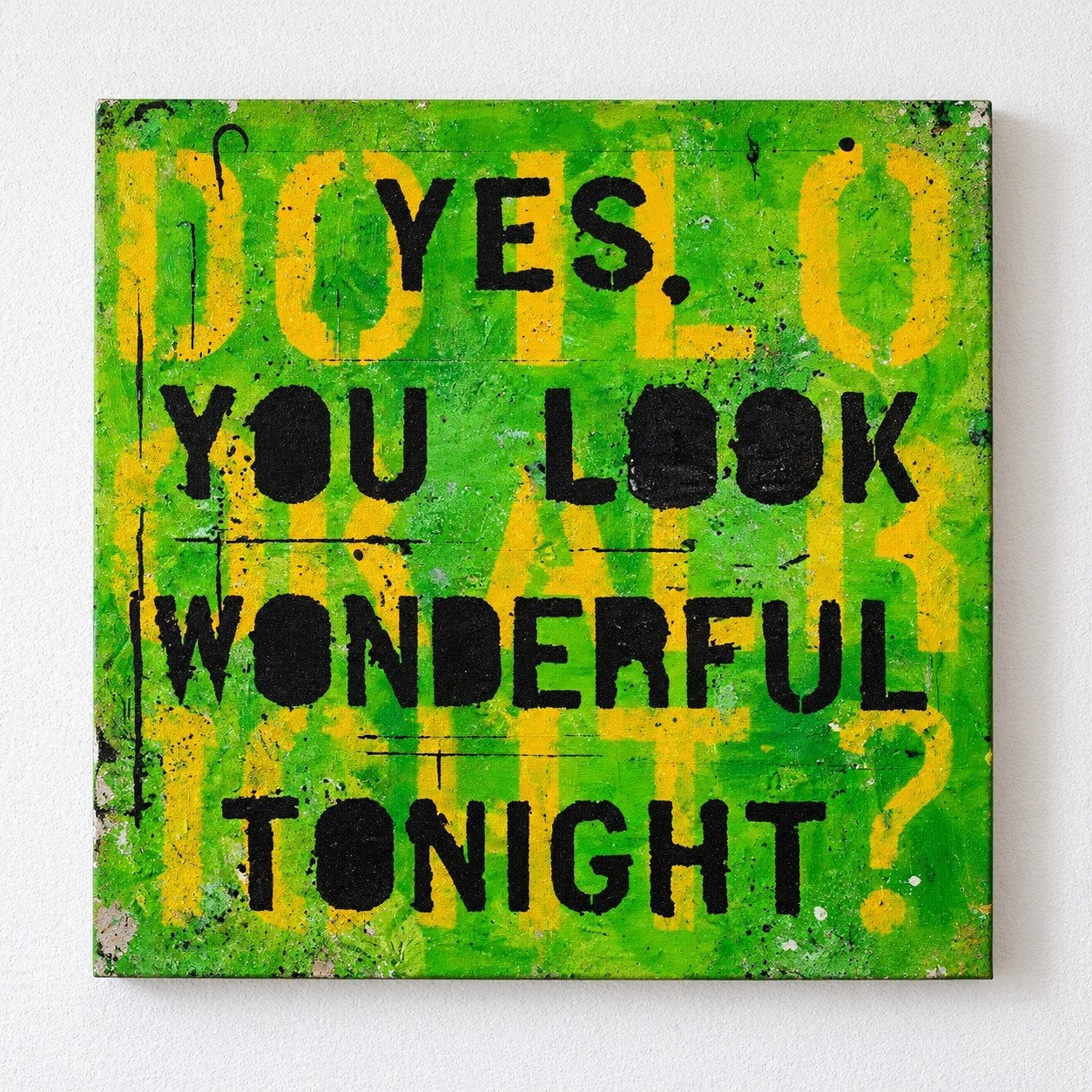 Wonderful Tonight, Ophalen of Verzenden
