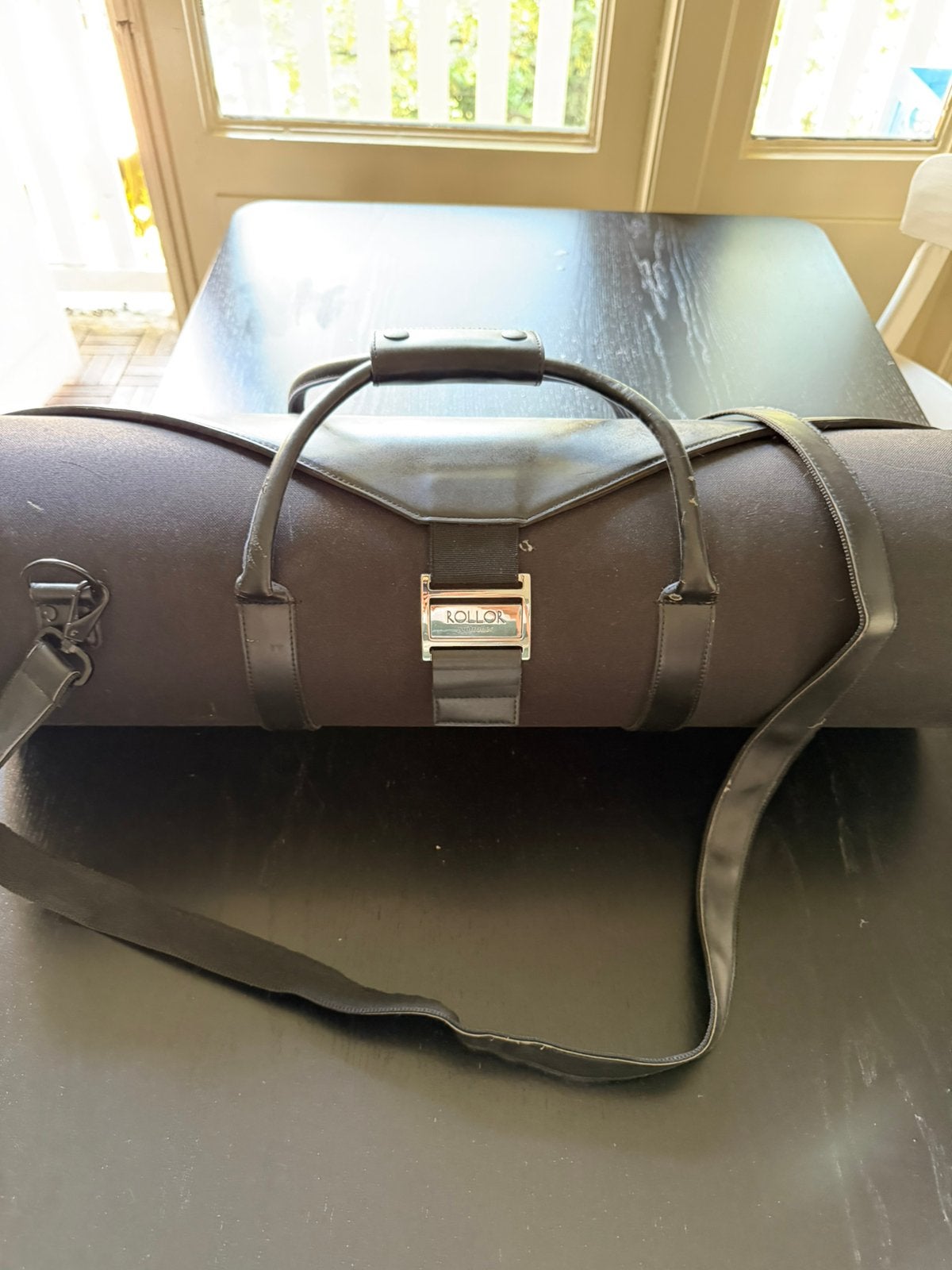 Suitroller van rollor voor je pak, Hard kunststof, 45 tot 55 cm, Minder dan 50 cm, Ophalen of Verzenden