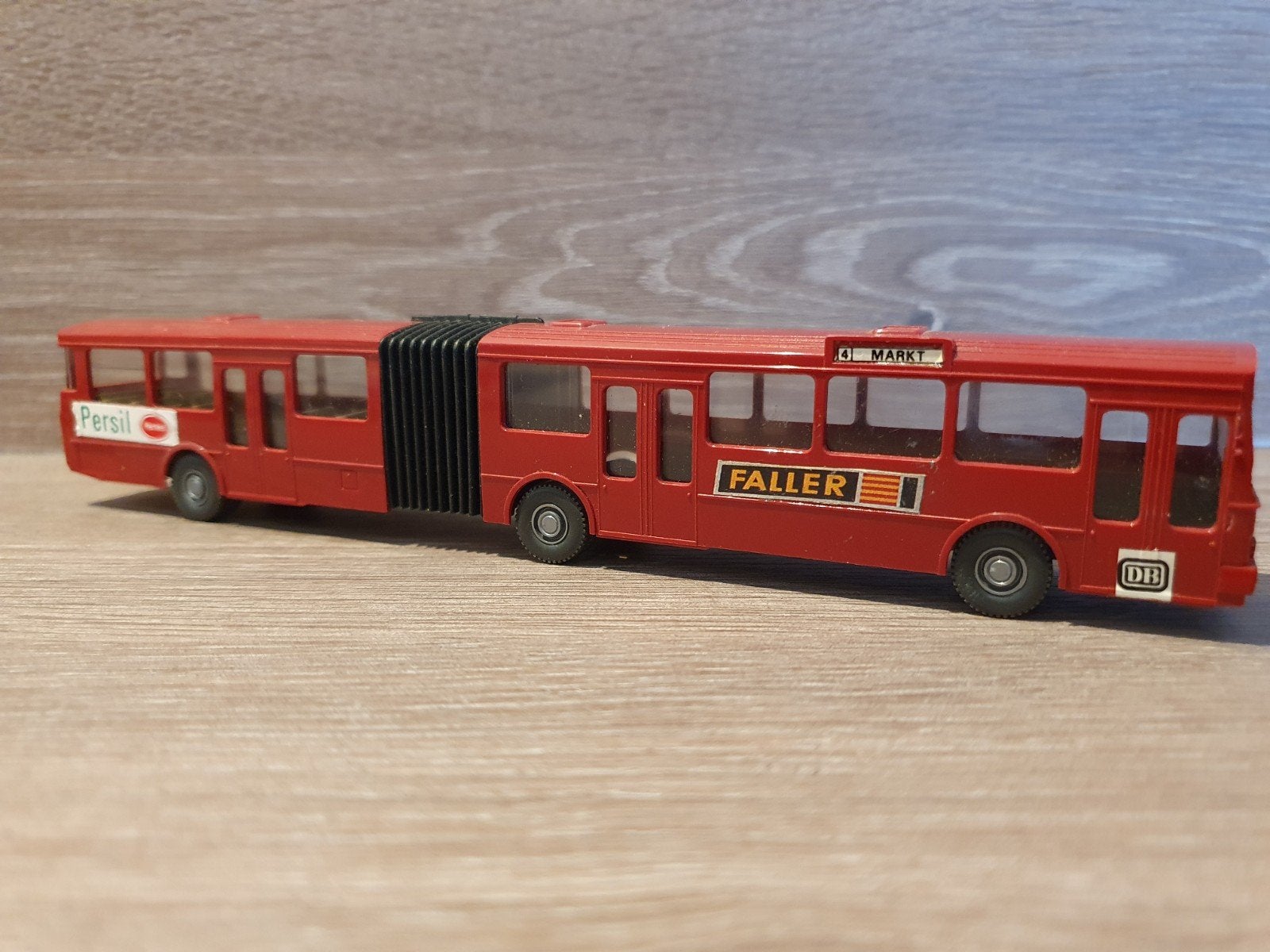 Wiking Mercedes-Benz 0305G Berlin-W bus 1:87, Hobby en Vrije tijd, Modelauto's | 1:87, Ophalen of Verzenden, Gebruikt, Bus of Vrachtwagen