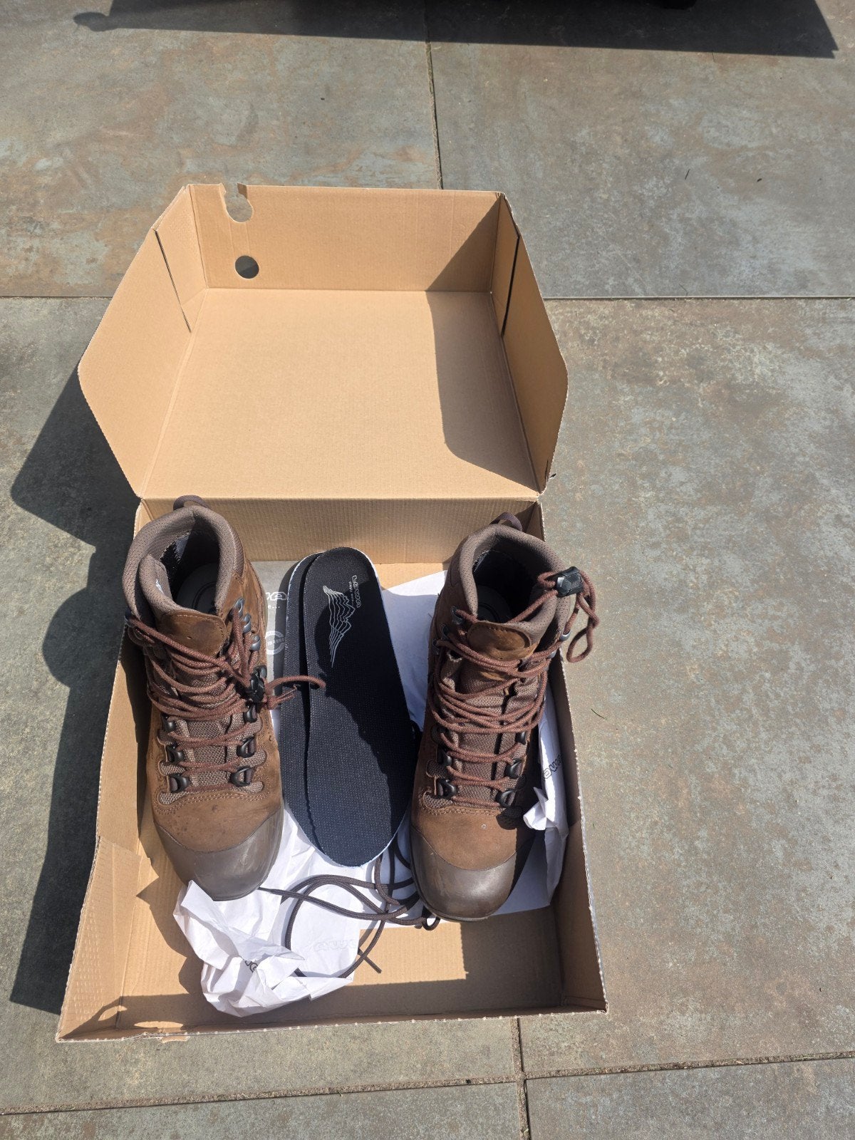 Lowa wandelschoenen - nieuw in doos, Ophalen of Verzenden, Zo goed als nieuw, Schoenen