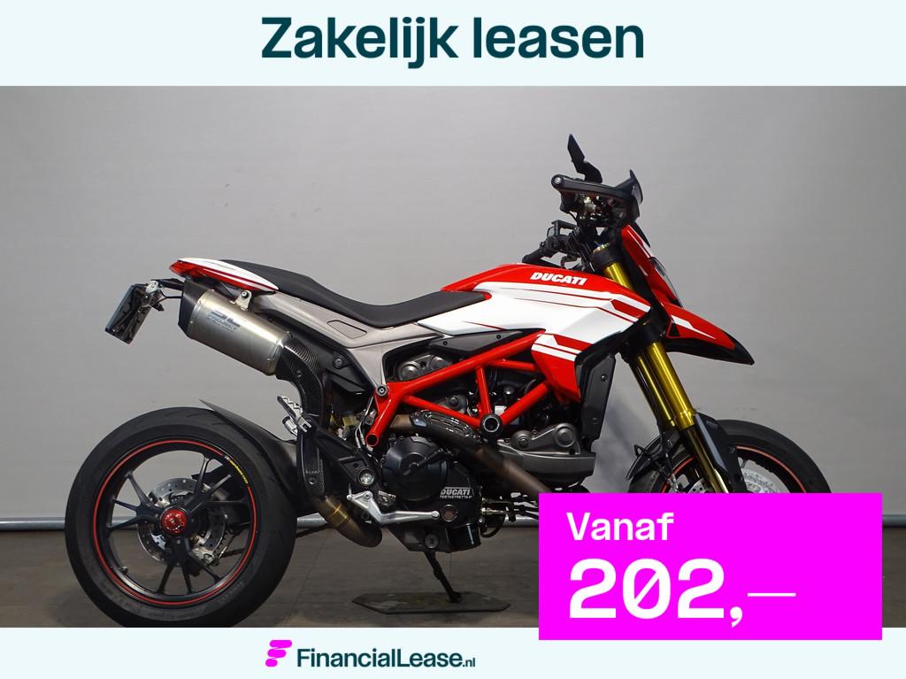 Ducati Hypermotard 939 SP, Motoren, Bedrijf, Meer dan 35 kW, SuperMoto