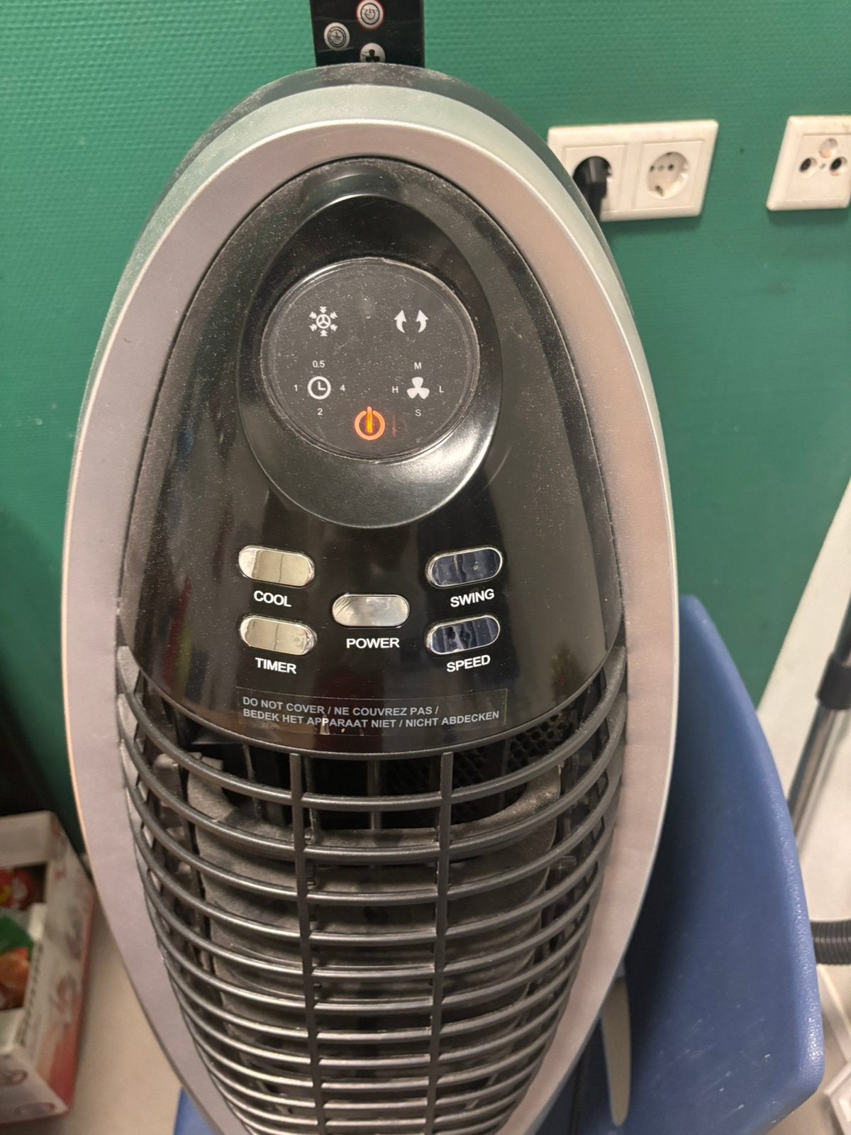 Airco te koop, Ophalen, Gebruikt