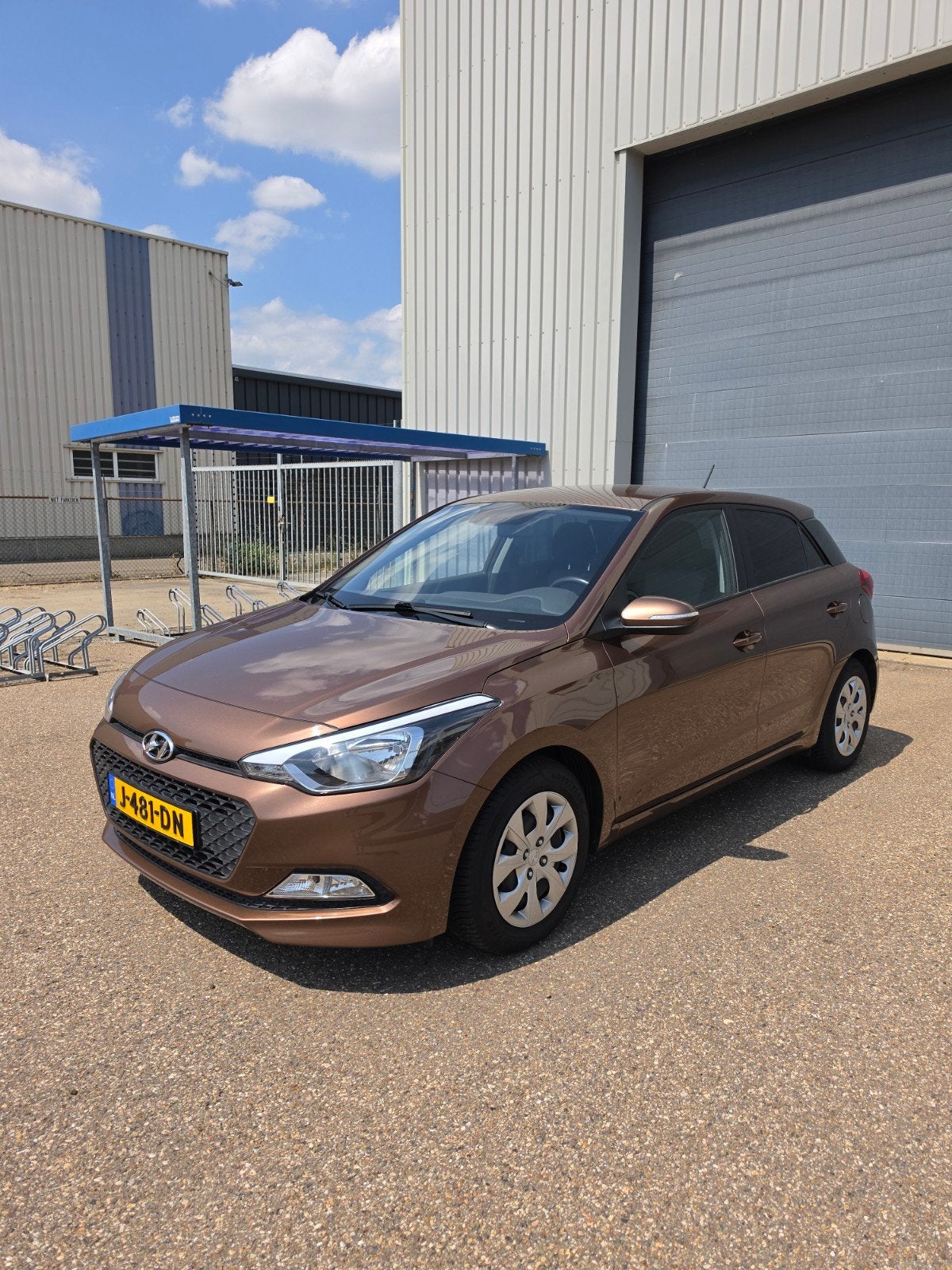 Hyundai i20