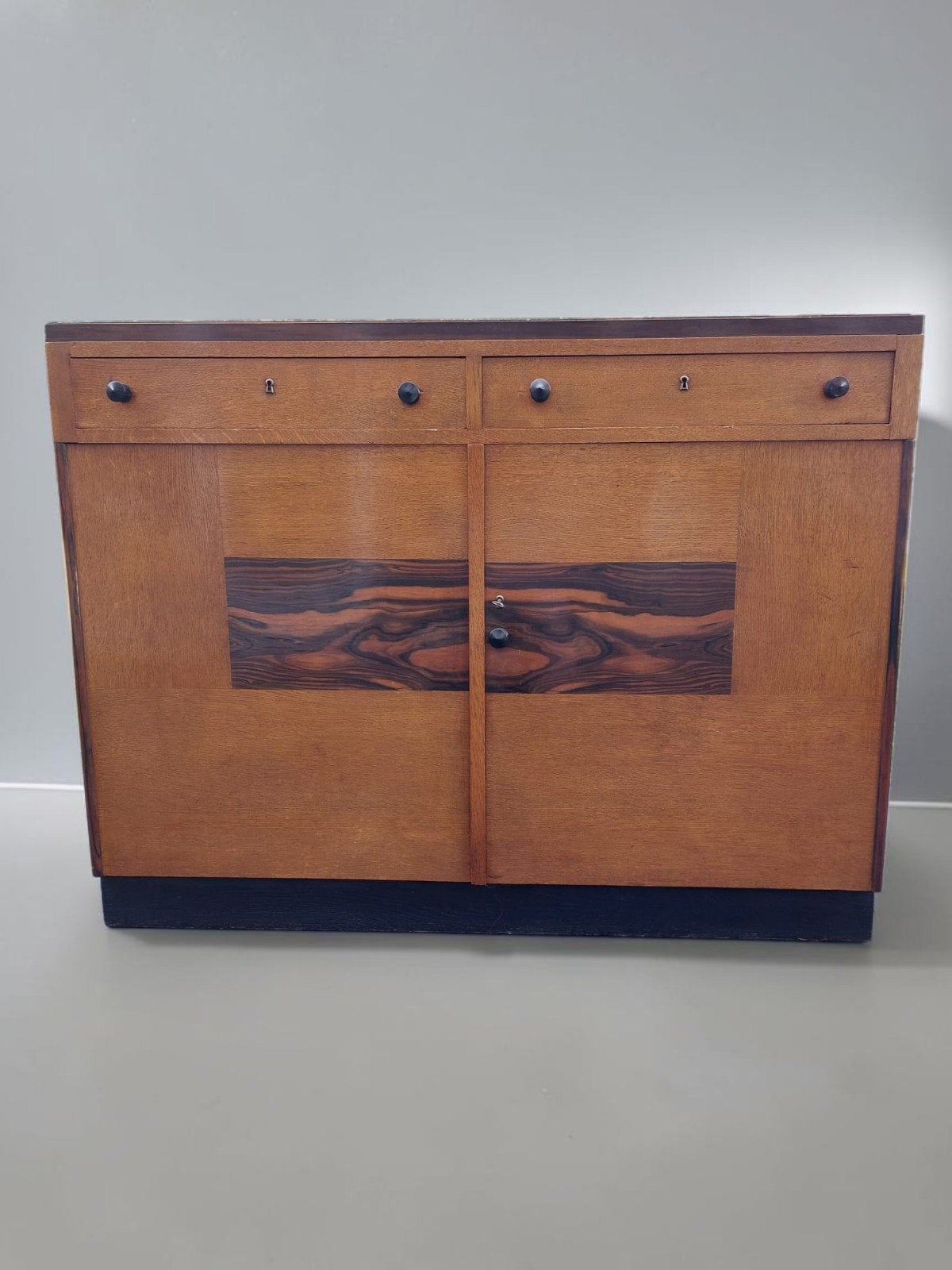 Haagse School dressoir kast Art Deco, Antiek en Kunst, Ophalen