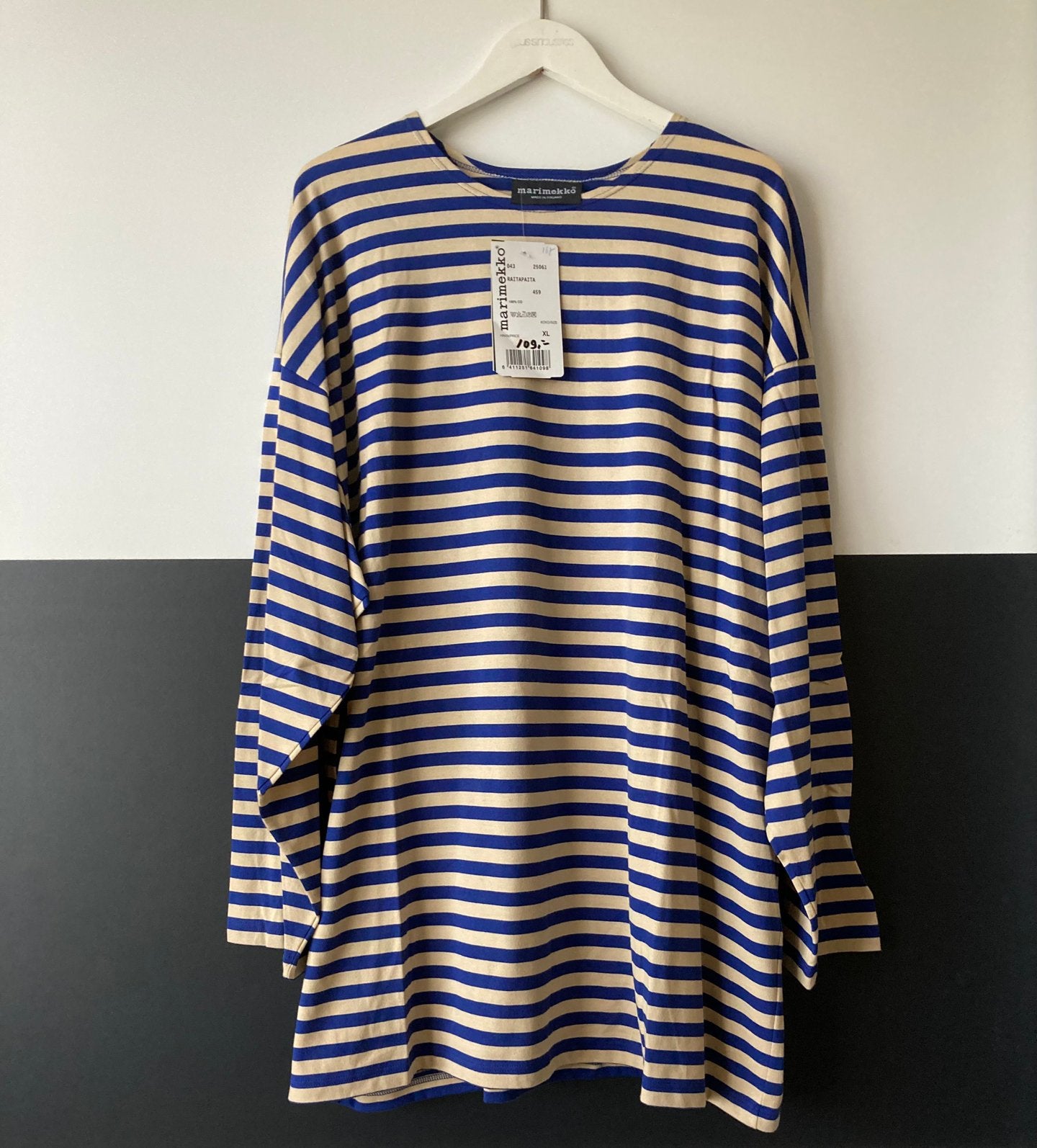Nieuw Dames T-Shirt MARIMEKKO (Grote Maten), Kleding | Dames, Ophalen of Verzenden