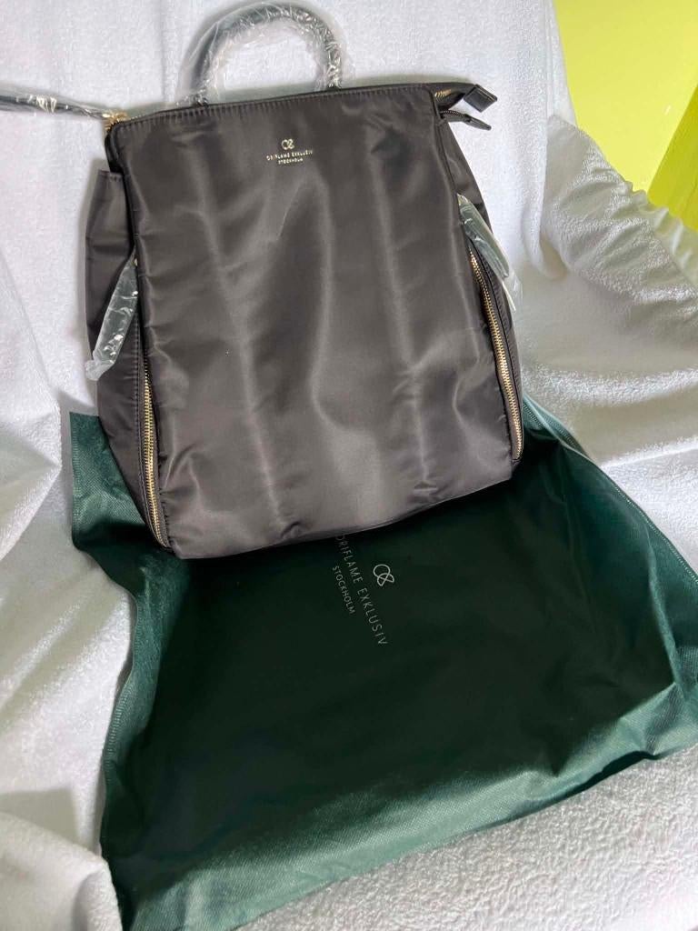 Nieuw, Zwarte Rugtas, oriflame, Ophalen of Verzenden, Nieuw, Zwart, Overige typen