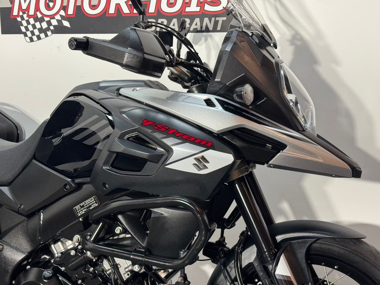 SUZUKI V-STROM 1000 ABS ADVENTURE (bj 2017), Motoren, Motoren | Suzuki, SUZUKI, Bedrijf, Onbekend, Overig
