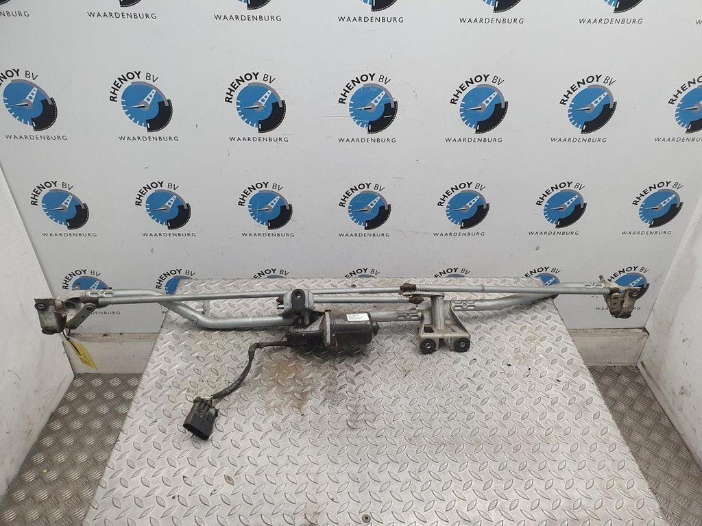 OPEL MERIVA RUITENWISSERMOTOR VOOR 2004, Ophalen of Verzenden, Gebruikt, ARN erkend