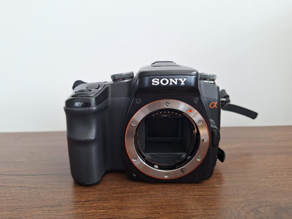 Camera, Ophalen, Gebruikt, Spiegelreflex, Sony