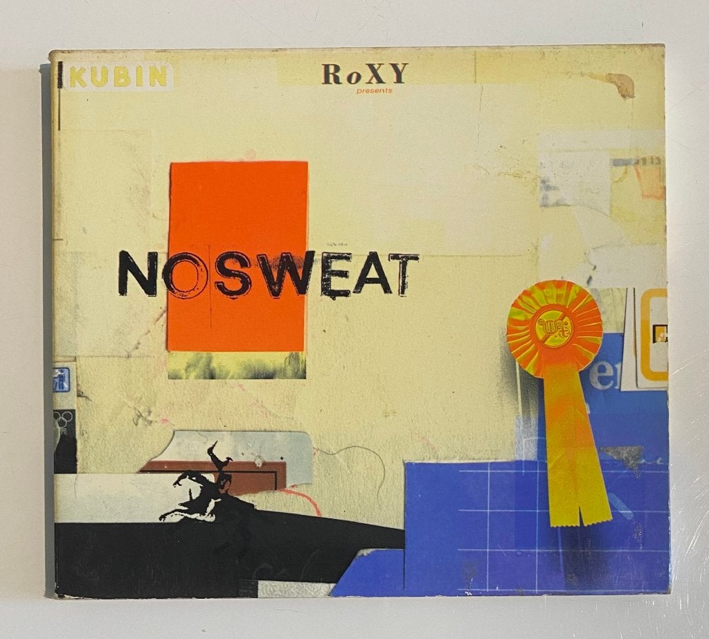No Sweat – 90s house/techno mixed by Erick E. 1996 NL (NM), Cd's en Dvd's, Ophalen of Verzenden, Zo goed als nieuw, Techno of Trance