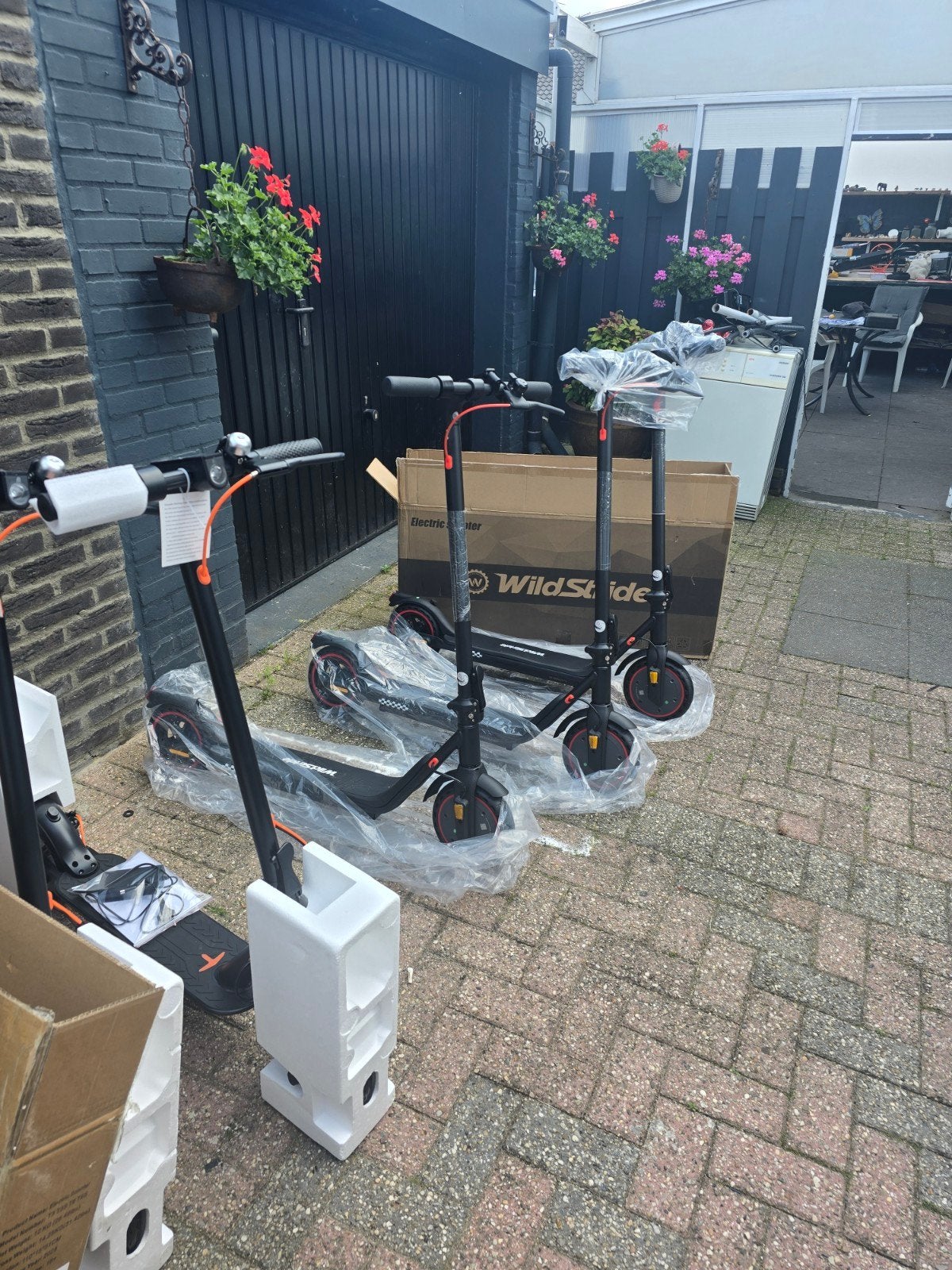 elektrische step, Ophalen, Nieuw, Elektrische step (E-scooter)