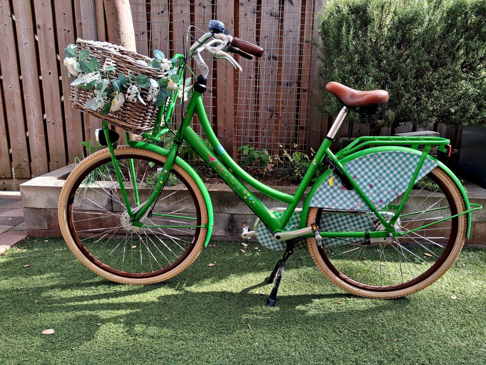 Mooie Lief! Damesfiets 28 inch, Ophalen, Lief!, 56 cm of meer, Zo goed als nieuw