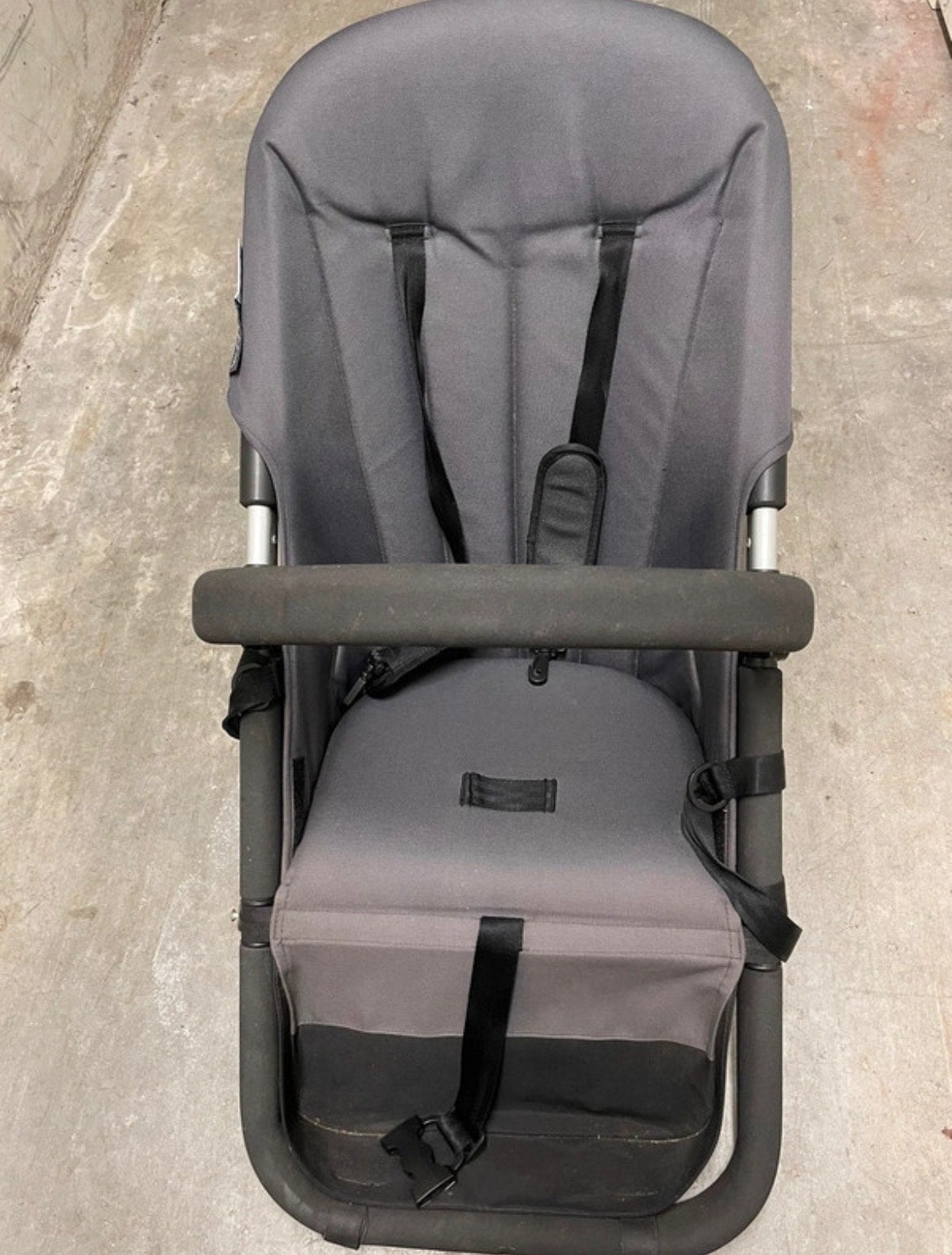 Bugaboo Cameleon kinderwagen - Grijs/Beige, Kinderen en Baby's, Kinderwagens en Combinaties, Ophalen, Gebruikt, Kinderwagen, Bugaboo