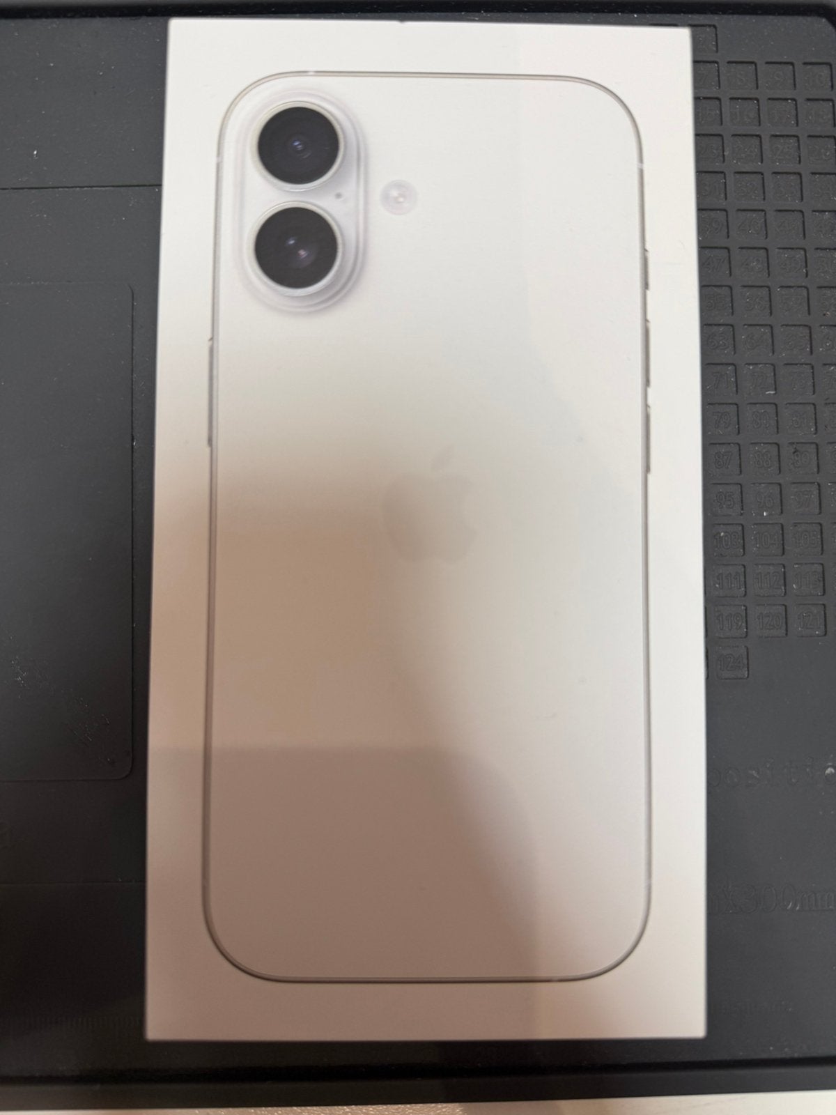 iPhone 17 256GB Wit | Nieuw in Doos | Geseald, Ophalen of Verzenden, Zo goed als nieuw, Overige typen