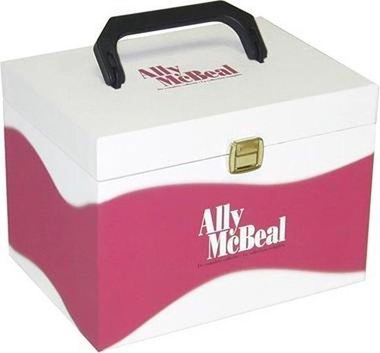 ally mcbeal de complete serie in box, Vanaf 9 jaar, Ophalen of Verzenden, Zo goed als nieuw