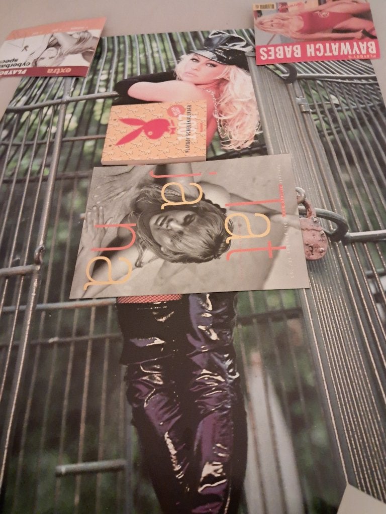 Posters pamela anderson te koop ophalen in utrecht, Ophalen, Nieuw, A1 t/m A3
