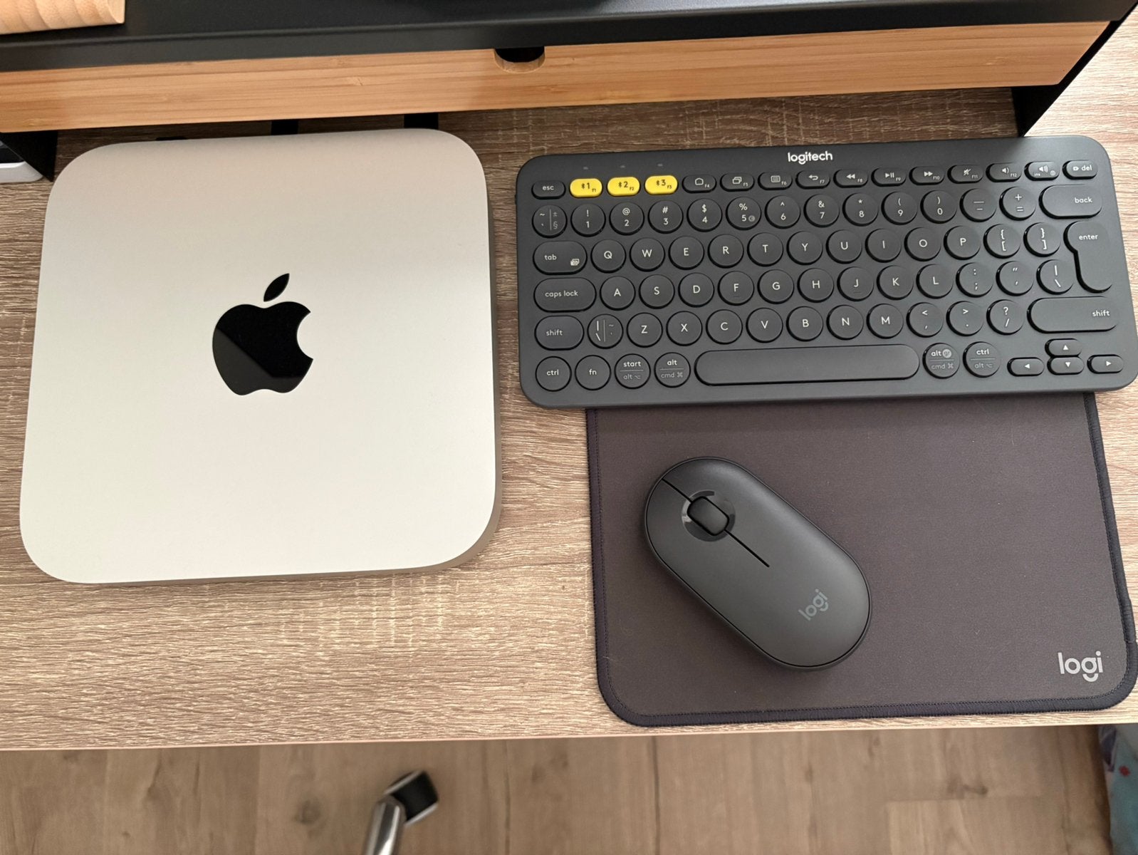 Mac Mini M2 (2023) - 8GB Ram - 256GB ssd, Computers en Software, Apple Desktops, Ophalen, Zo goed als nieuw, Mac Mini, 3 tot 4 Ghz