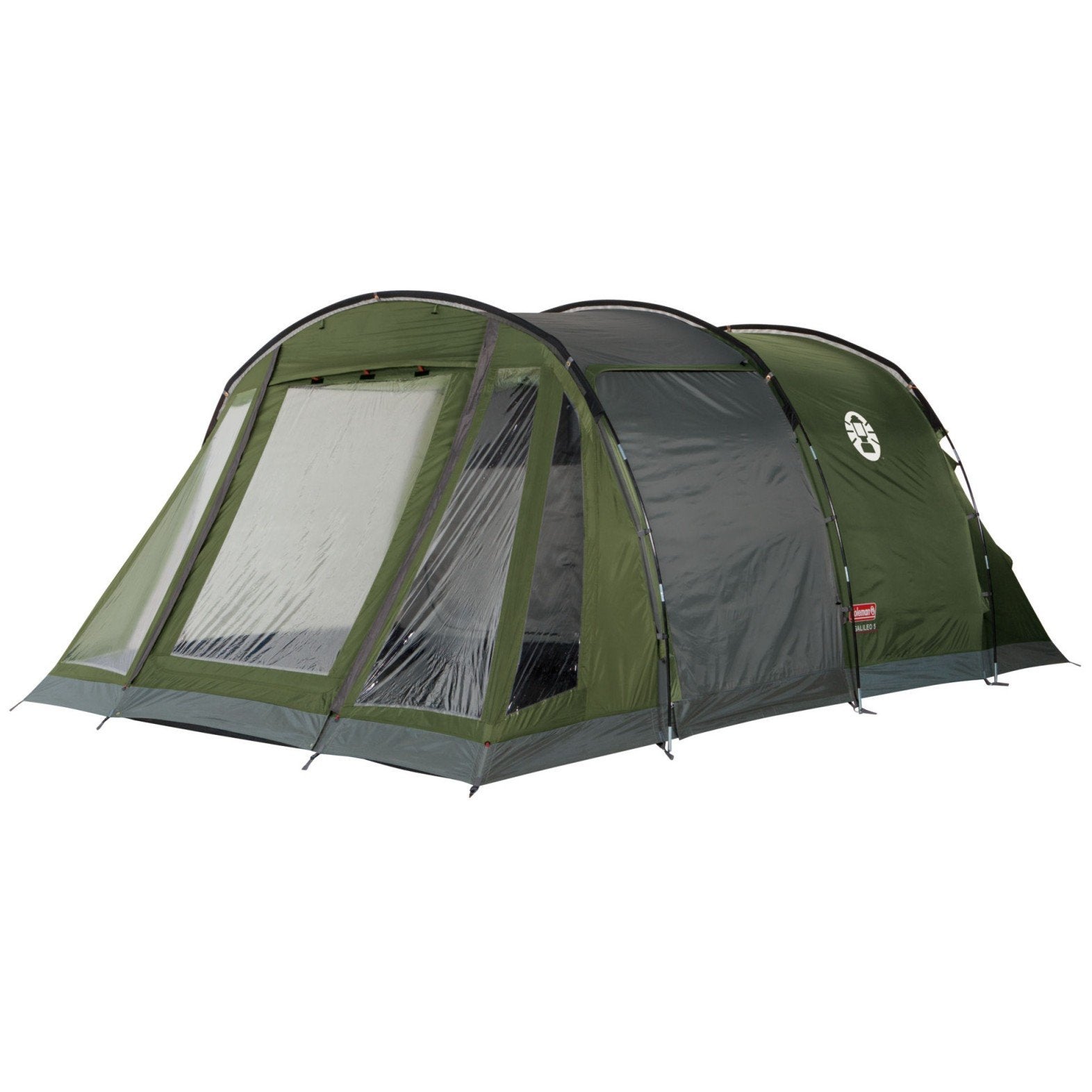 Ruime Coleman Galileo tent (4-5 pers), Ophalen, Gebruikt