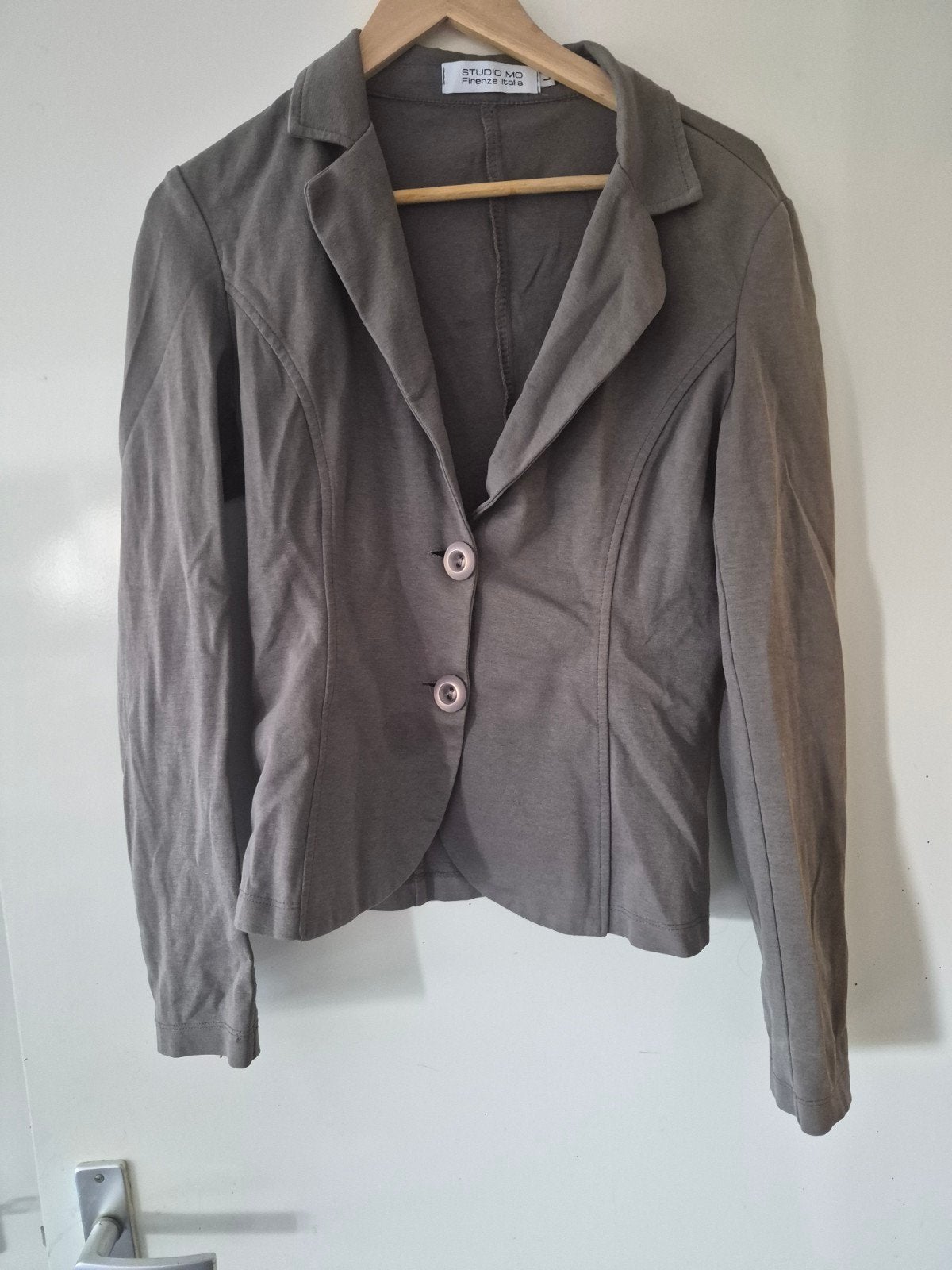blazer maat L merk studio mo, Ophalen of Verzenden