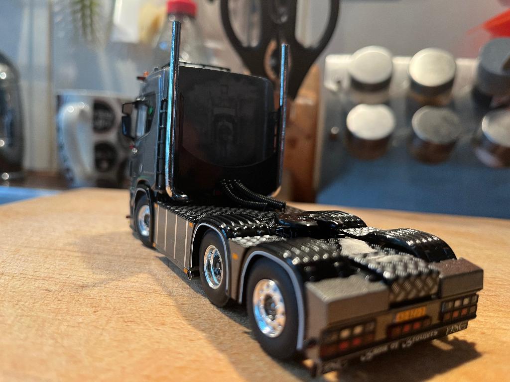 Scania crum, Ophalen of Verzenden, Nieuw, Bus of Vrachtwagen, Wsi