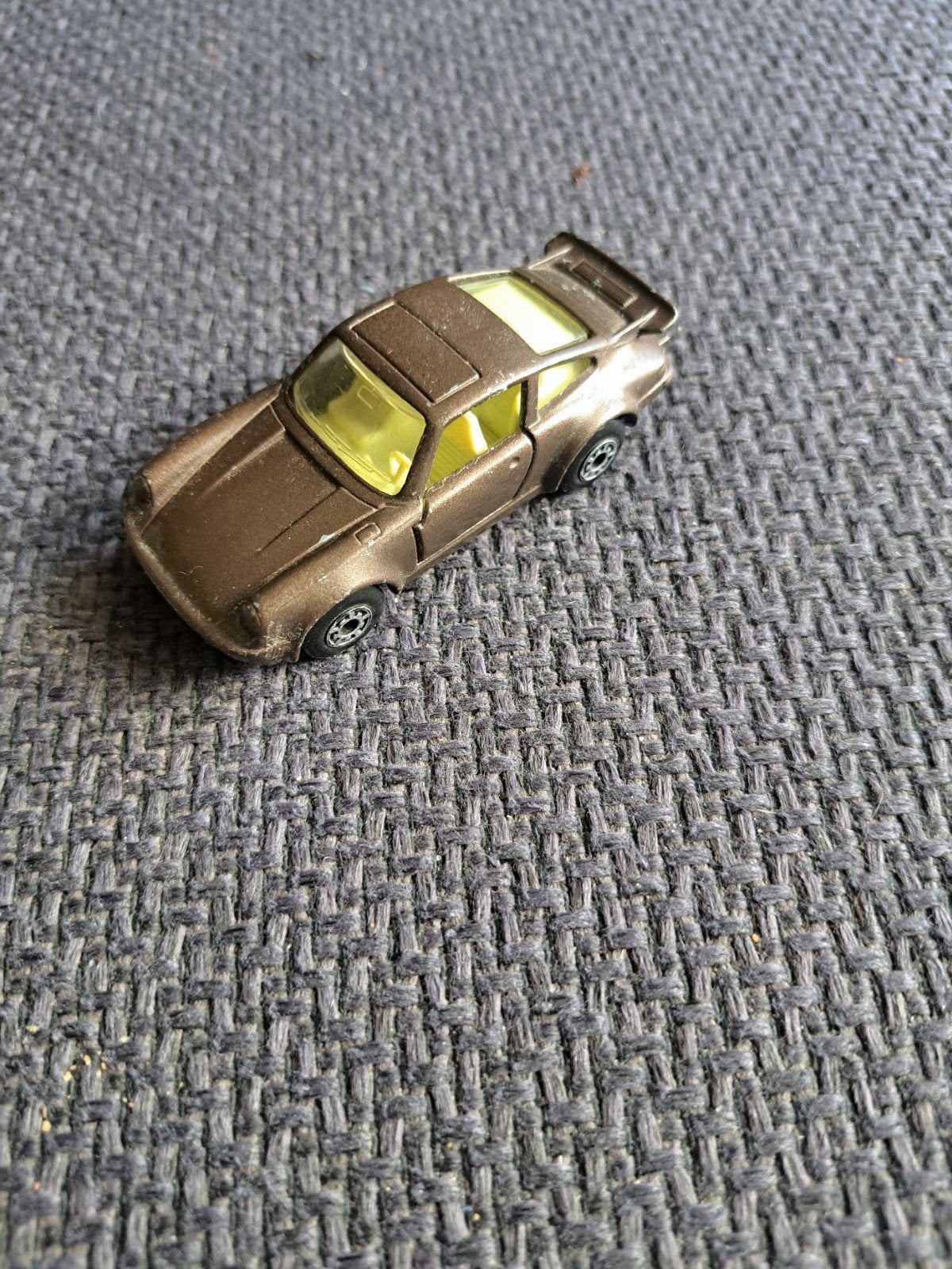 matchbox lesney model porsche turbo, Auto, England, Ophalen of Verzenden, N.b