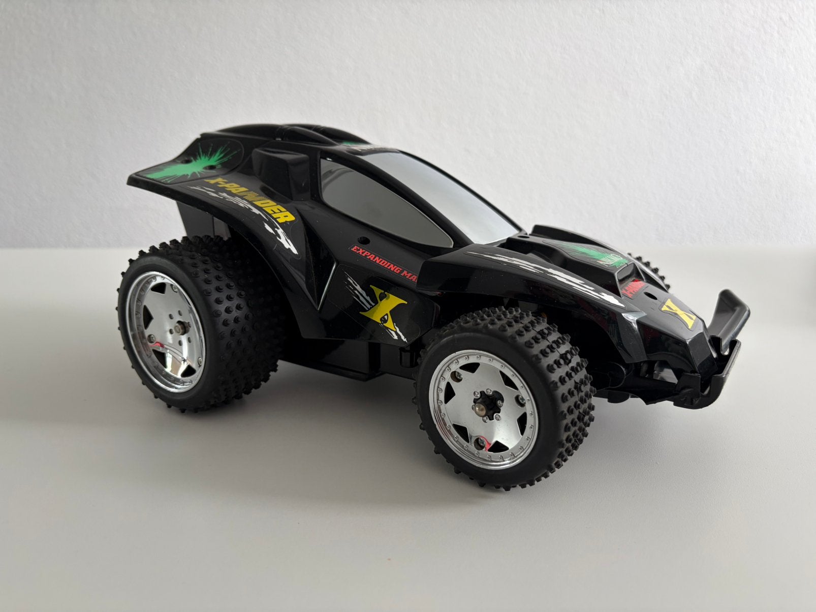 Nikko X-Pander Expanding Machine, Elektro, Gebruikt, Ophalen of Verzenden, Auto onroad
