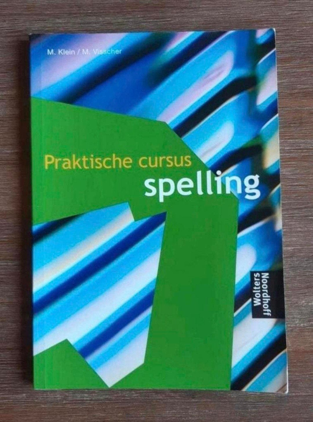 Praktische cursus spelling M. Klein en M. Visscher nieuw, Boeken, Ophalen of Verzenden, Nieuw, Overige onderwerpen, M. Klein en M. Visscher