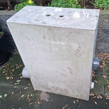Aquaforte midisieve vijver zeef koivijver TEAB, Tuin en Terras, Ophalen, Gebruikt, Vijverfilter