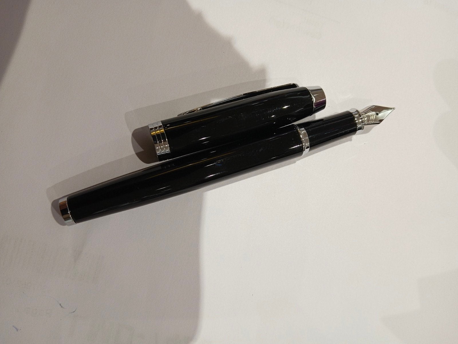 nieuwe parker vulpen, Diversen, Ophalen of Verzenden, Nieuw