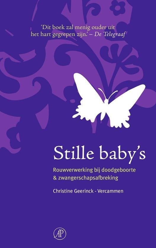 Christine Geerinck-Vercammen Stille baby's, Boeken, Ophalen of Verzenden, Nieuw, Opvoeding tot 6 jaar