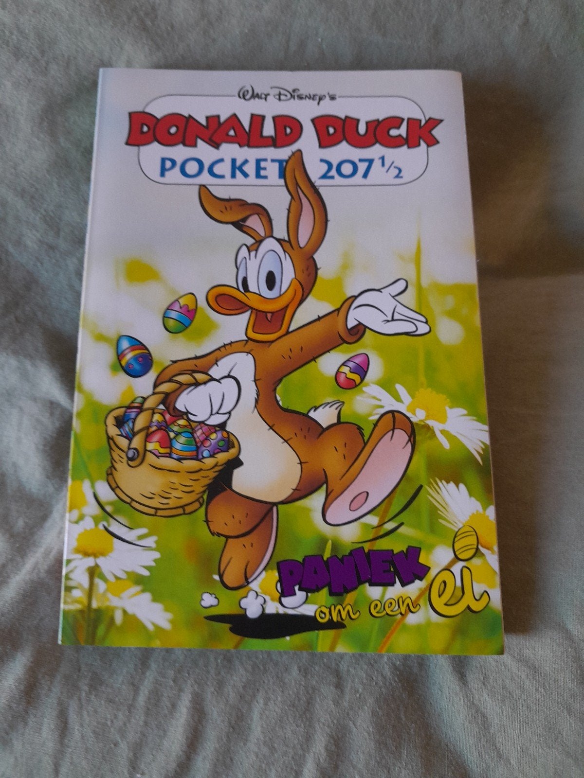 9 Donald Duck Pocket Boekjes - Diverse Nummers, Meerdere stripboeken, Ophalen, Gelezen, Disney Donald Duck