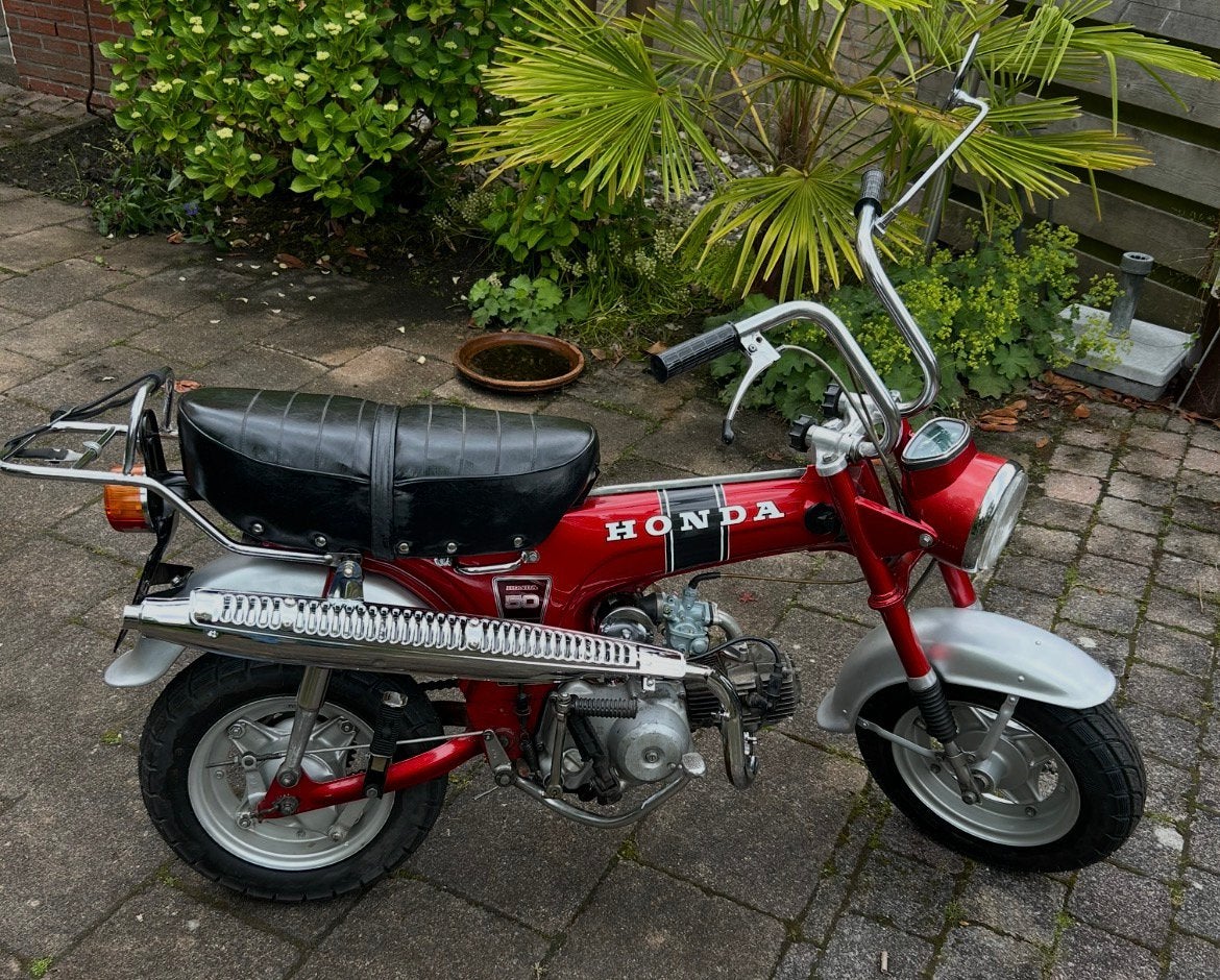 Honda Dax st50g origineel honda, Ophalen, Overige merken