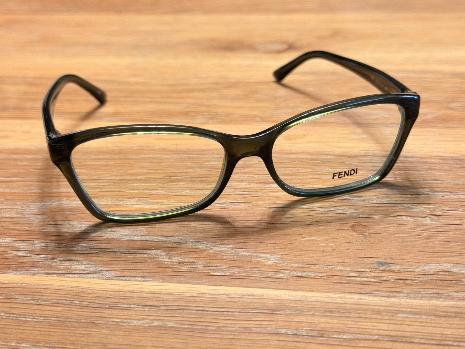 Frames Fendi F939, Ophalen of Verzenden, Zo goed als nieuw, Bruin, Overige merken