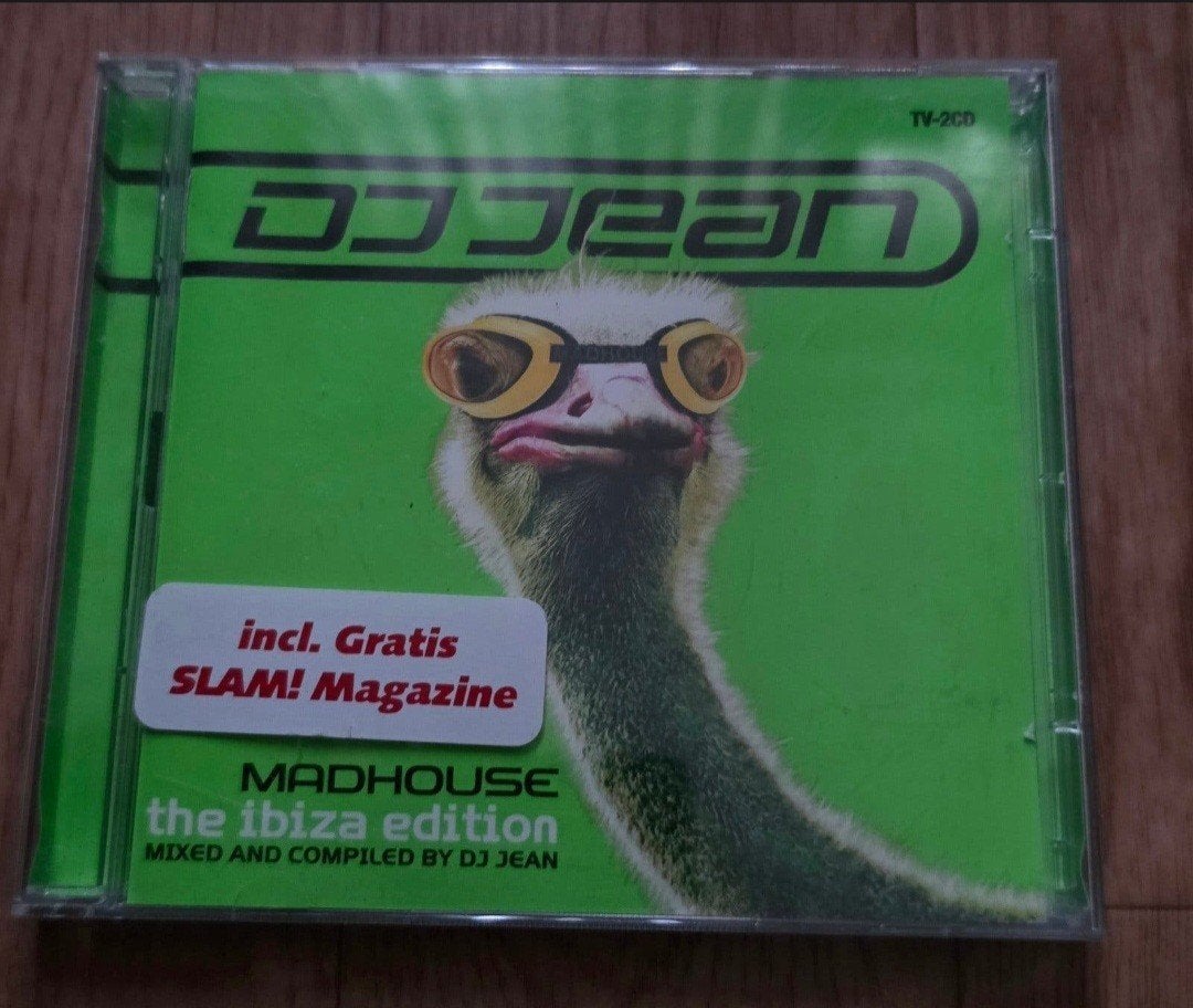 Dj Jean - Madhouse The Ibiza Edition Dubbel Cd, Ophalen of Verzenden, Zo goed als nieuw, Dance Populair