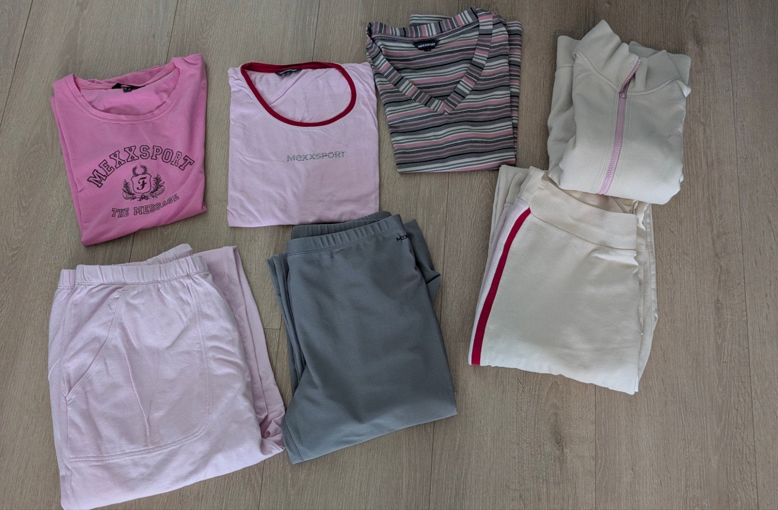 Mexx Sportkleding Dames - maat XL & XXL, Kleding | Dames, Sportkleding, Mexx, Maat 46/48 (XL) of groter, Ophalen of Verzenden