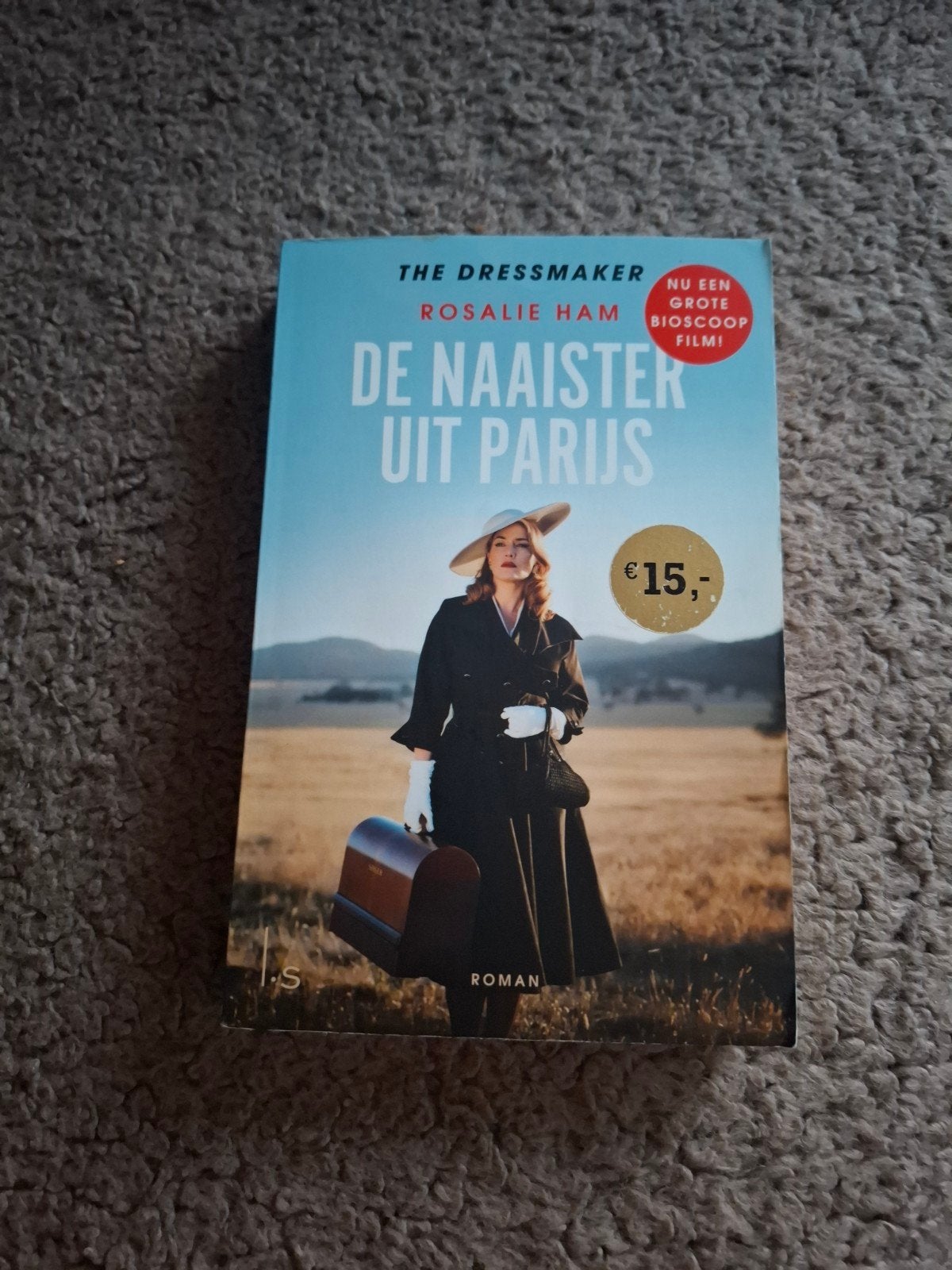 Rosalie Ham - De naaister uit Parijs, Ophalen of Verzenden, Zo goed als nieuw, Rosalie Ham