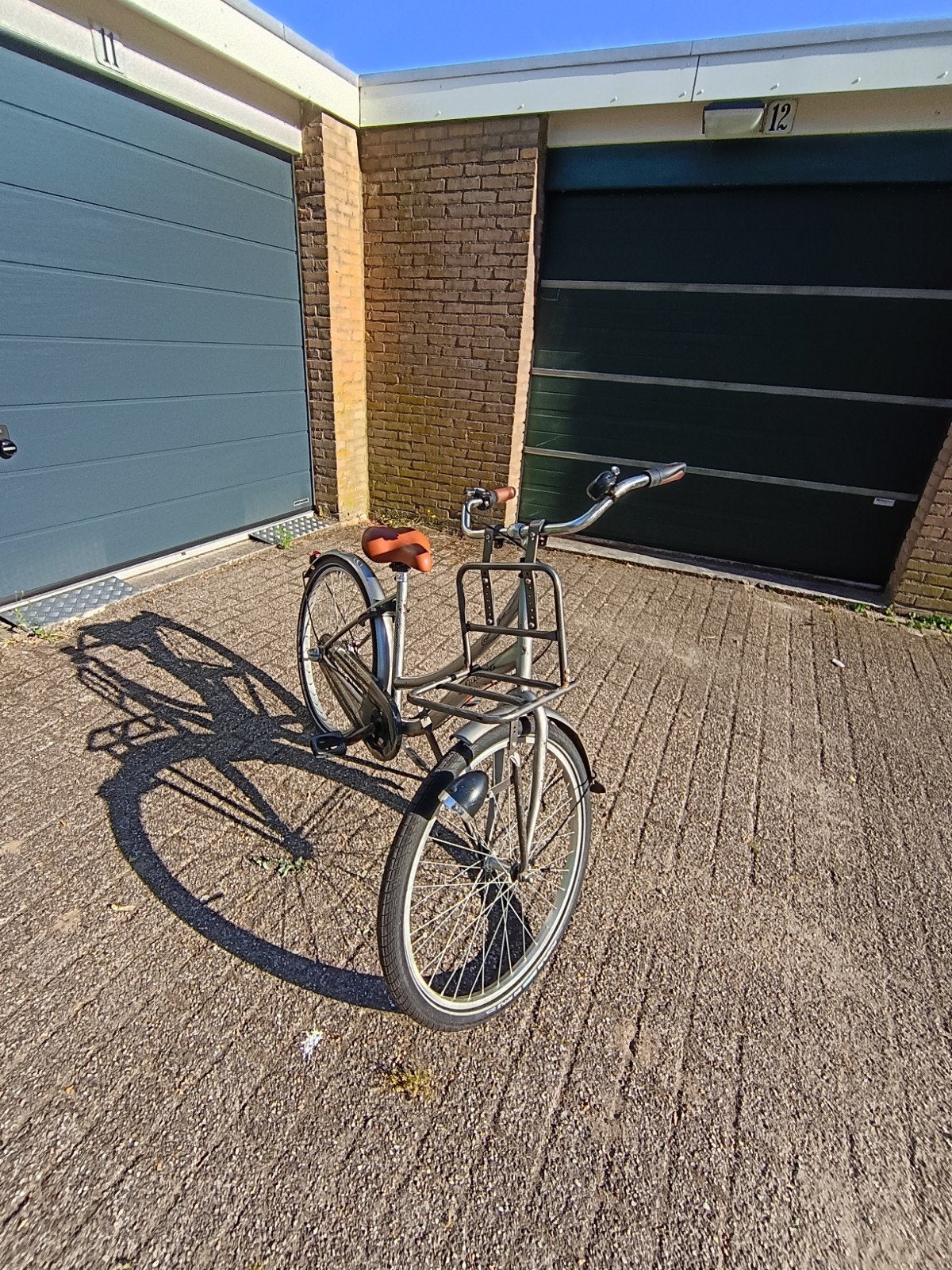 Sparta Country Tour 26 inch kinderfiets 3 versnellingen, Ophalen, Gebruikt, Sparta, Versnellingen
