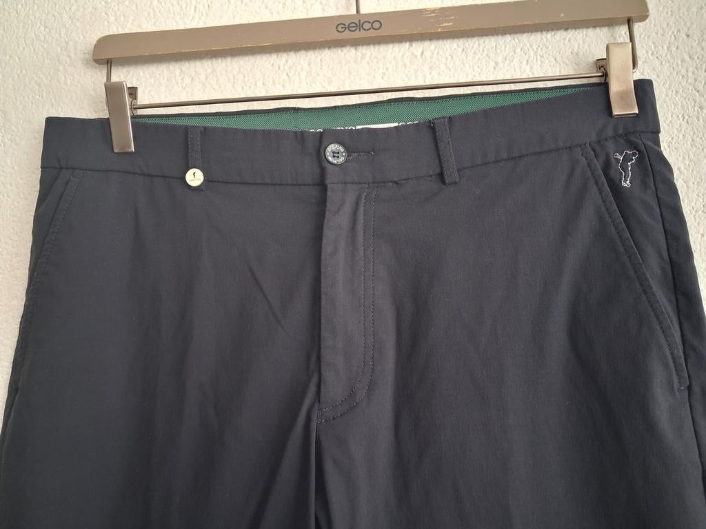 Golfino Heren Golfbroek - Maat 52/54 (L), Maat 52/54 (L), Ophalen of Verzenden, Zo goed als nieuw, Golfino