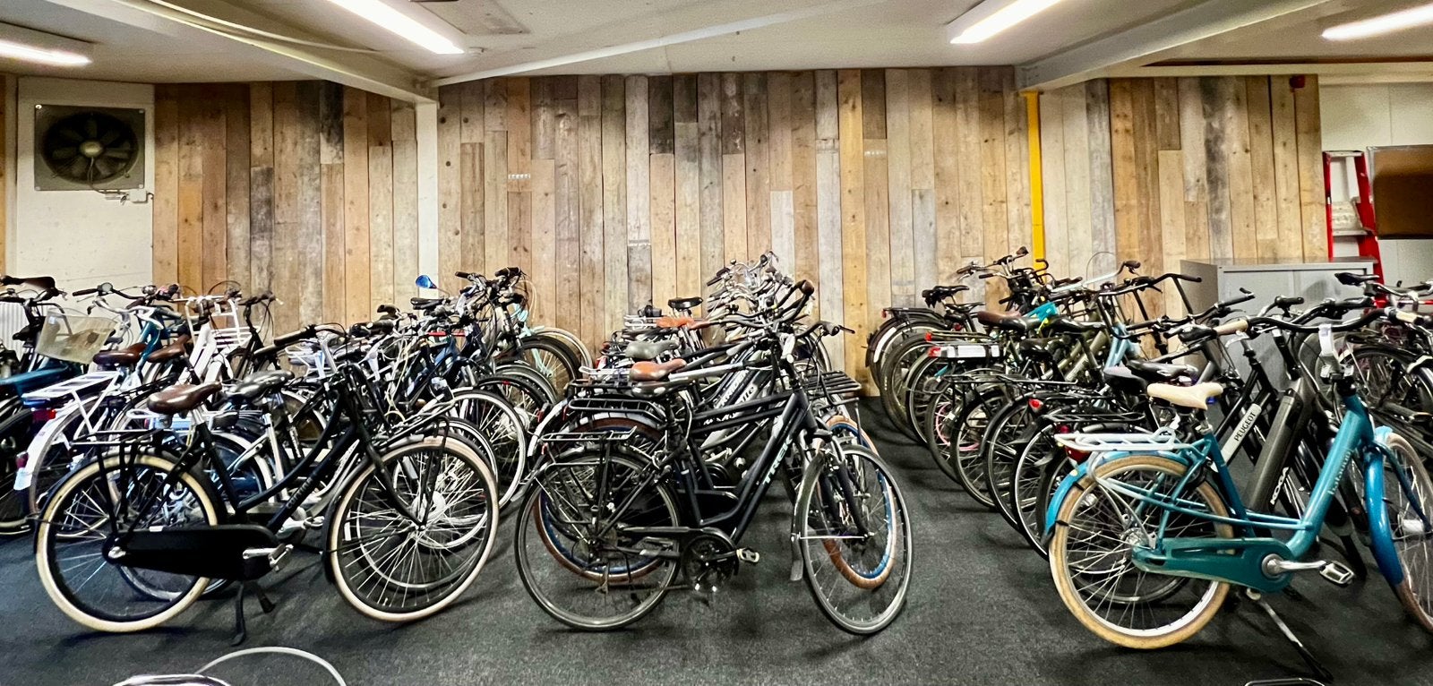Partij / Fietsen / 30 stuks /, Ophalen, Gebruikt