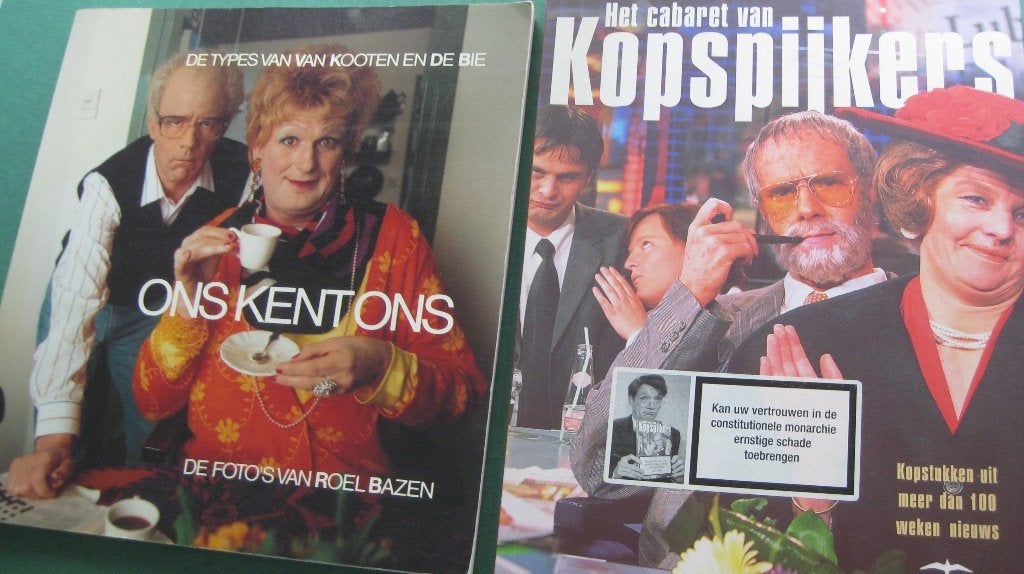 2 x Humor cabaret, Ophalen of Verzenden, Zo goed als nieuw, Cabaret