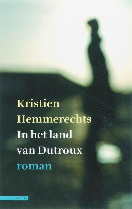 In Het Land Van Dutroux - Kristien Hemmerechts BOEK, Boeken, Ophalen of Verzenden, Zo goed als nieuw, Kristien Hemmerechts